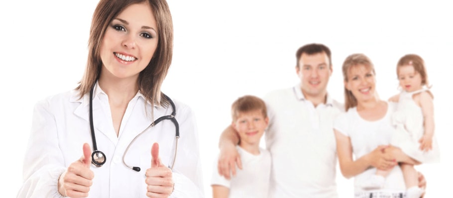 Семейный врач