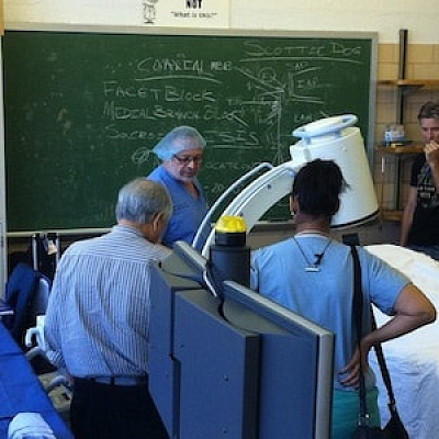 Провели повышение квалификации врачей