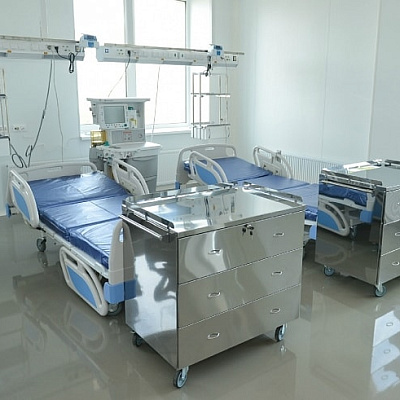 Техническая оснащенность новейшим оборудованием