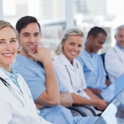 Провели повышение квалификации врачей